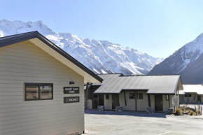 Гостиница Aoraki Court Motel  Маунт Кук